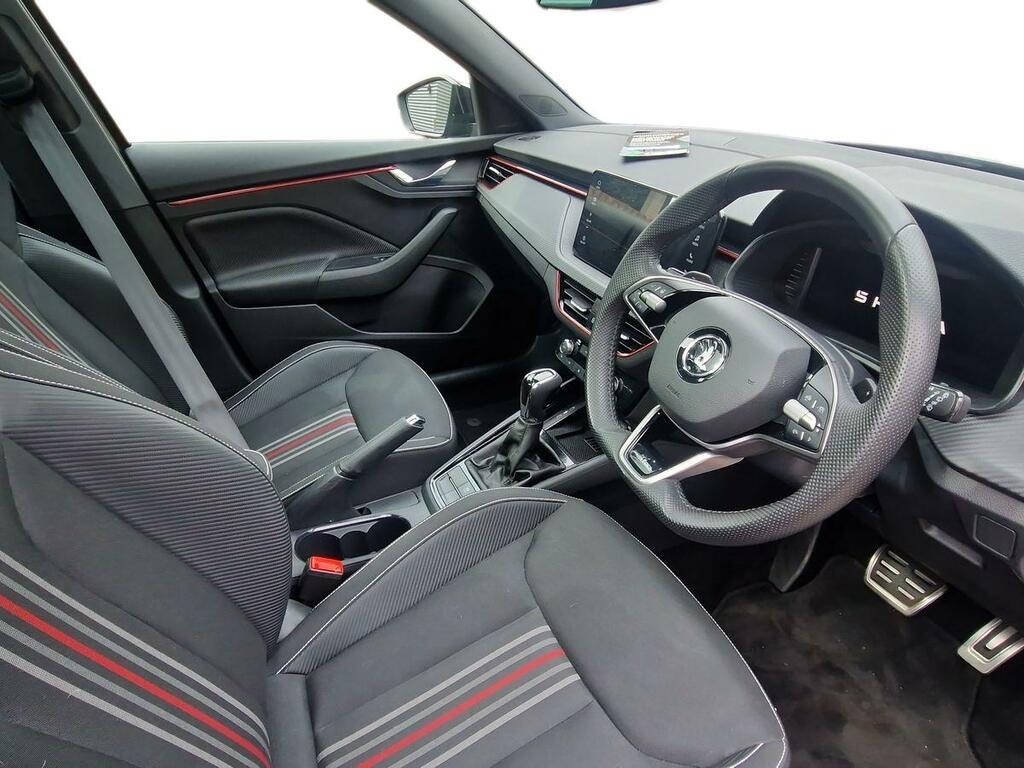 Skoda Kamiq Se Grey #10