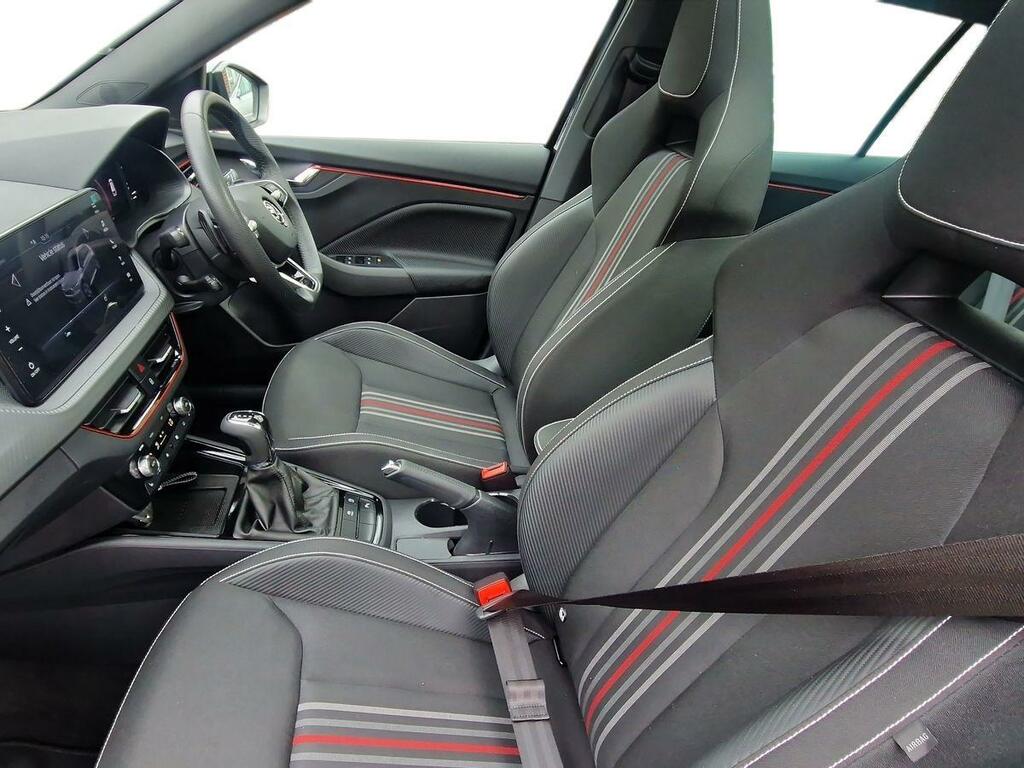 Skoda Kamiq Se Grey #16
