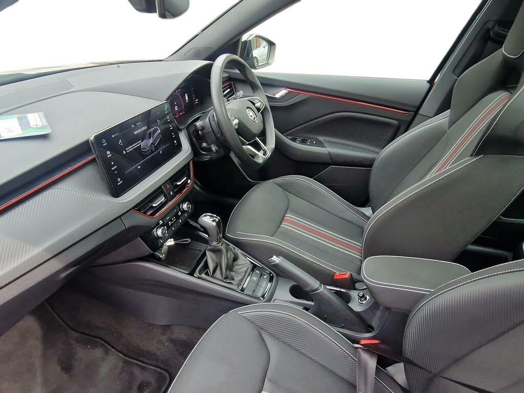 Skoda Kamiq Se Grey #15