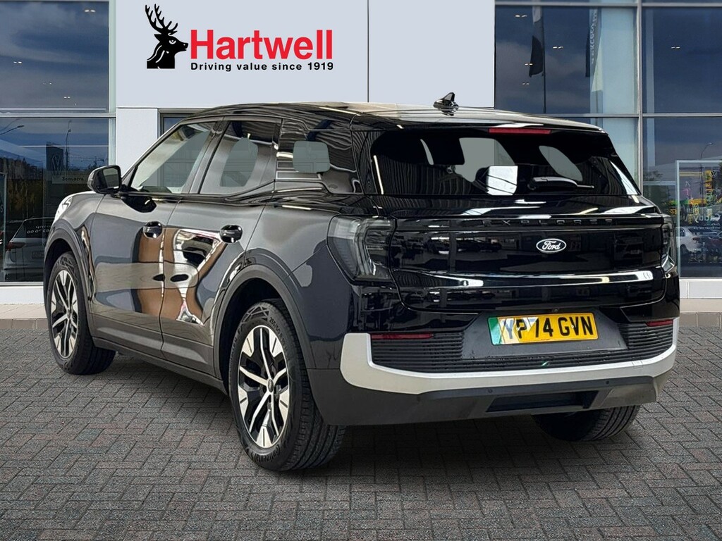 Ford Explorer Extended Range 77Kwh Select Suv Trustford De Grey #5