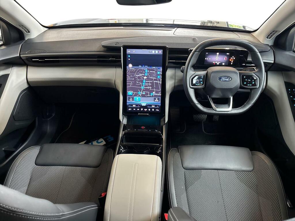 Ford Explorer Extended Range 77Kwh Select Suv Trustford De Grey #11