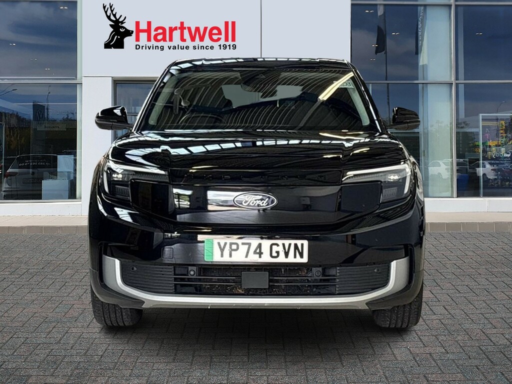 Ford Explorer Extended Range 77Kwh Select Suv Trustford De Grey #8
