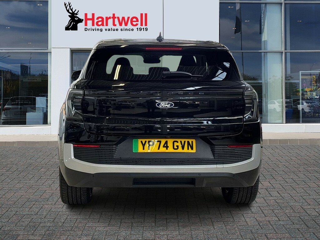 Ford Explorer Extended Range 77Kwh Select Suv Trustford De Grey #4