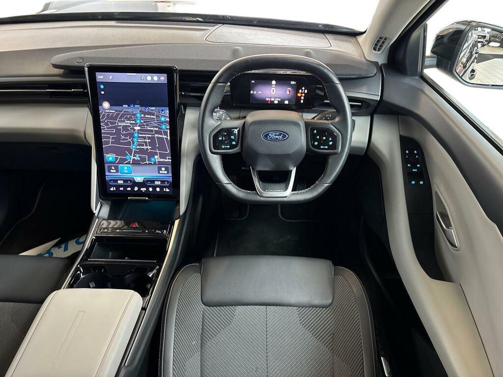 Ford Explorer Extended Range 77Kwh Select Suv Trustford De Grey #12