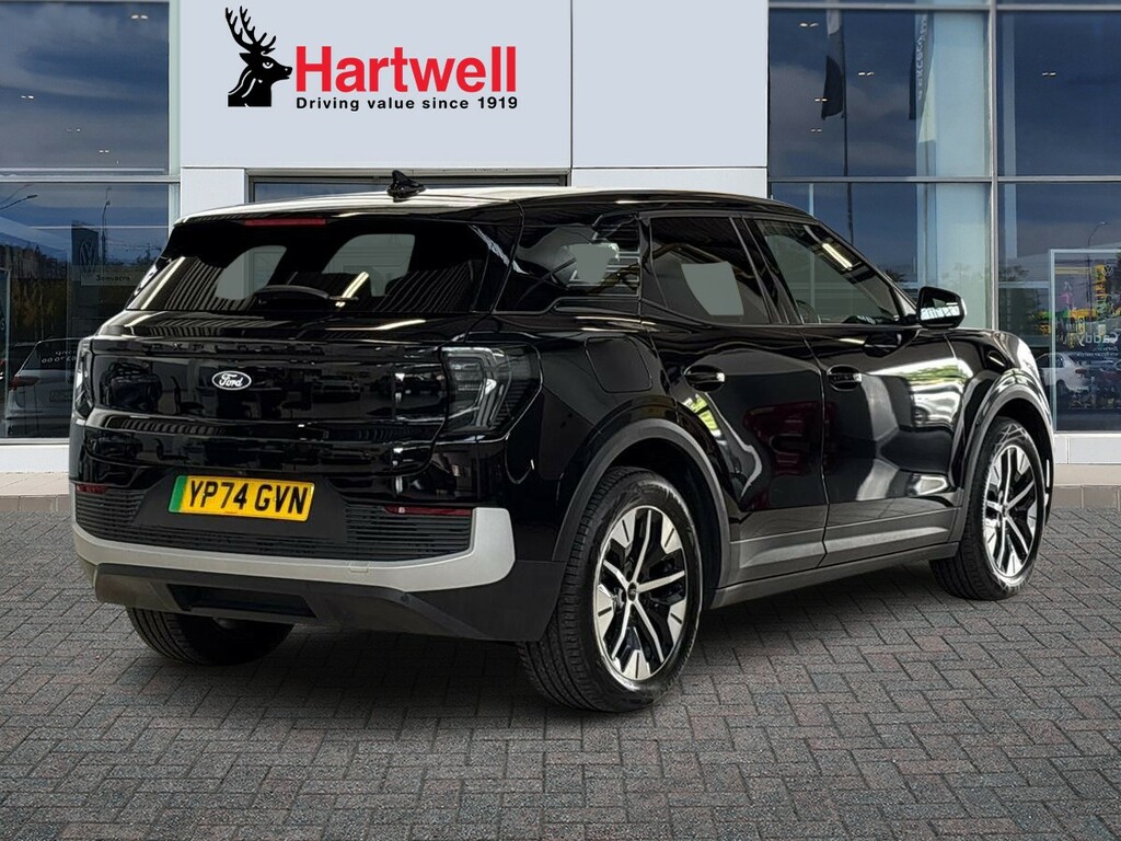 Ford Explorer Extended Range 77Kwh Select Suv Trustford De Grey #3