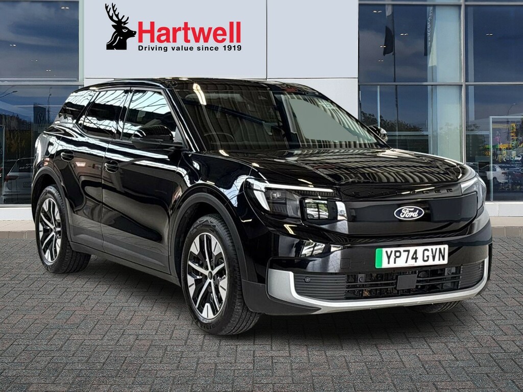Ford Explorer Extended Range 77Kwh Select Suv Trustford De Grey #1