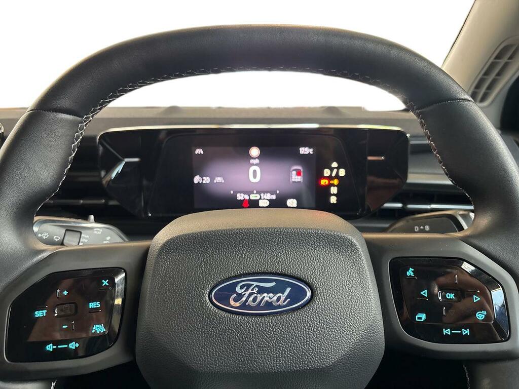 Ford Explorer Extended Range 77Kwh Select Suv Trustford De Grey #13