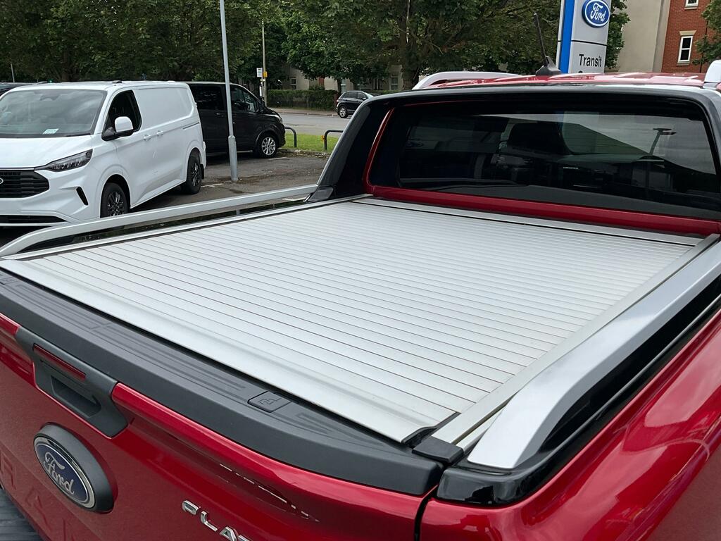 Ford Ranger Wildtrak V6 3.0L Ecoblue 240Ps Euro 6 Orange #16