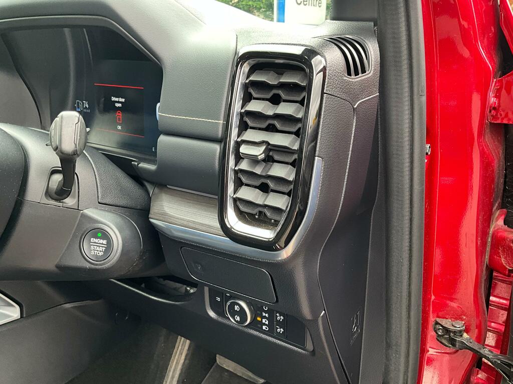 Ford Ranger Wildtrak V6 3.0L Ecoblue 240Ps Euro 6 Orange #34
