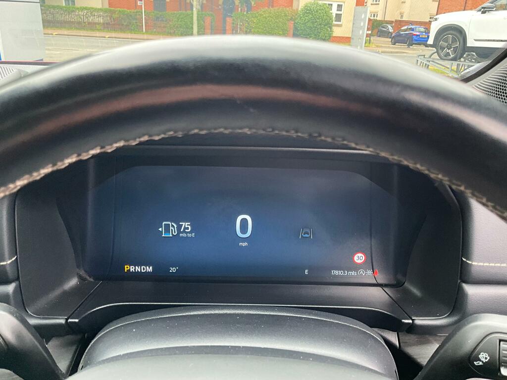 Ford Ranger Wildtrak V6 3.0L Ecoblue 240Ps Euro 6 Orange #25