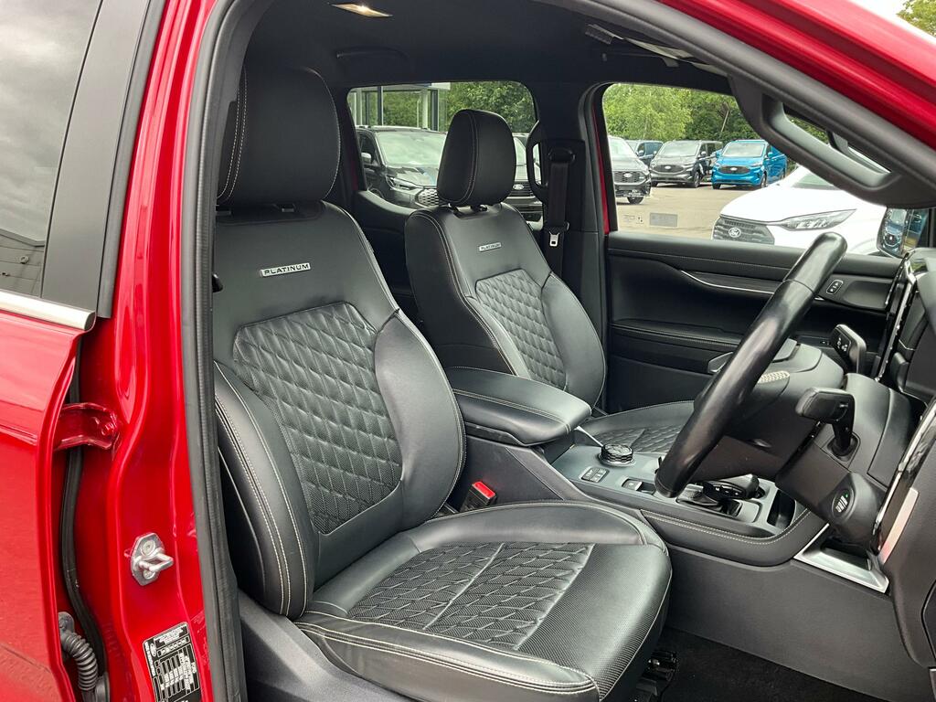 Ford Ranger Wildtrak V6 3.0L Ecoblue 240Ps Euro 6 Orange #20