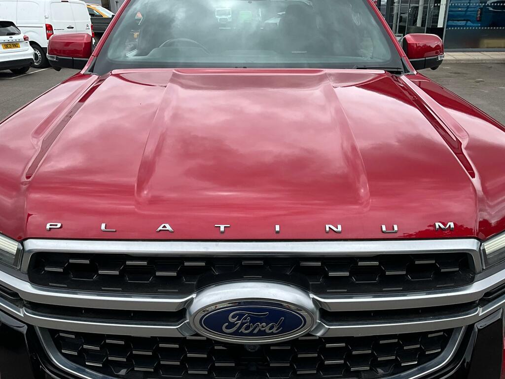 Ford Ranger Wildtrak V6 3.0L Ecoblue 240Ps Euro 6 Orange #10