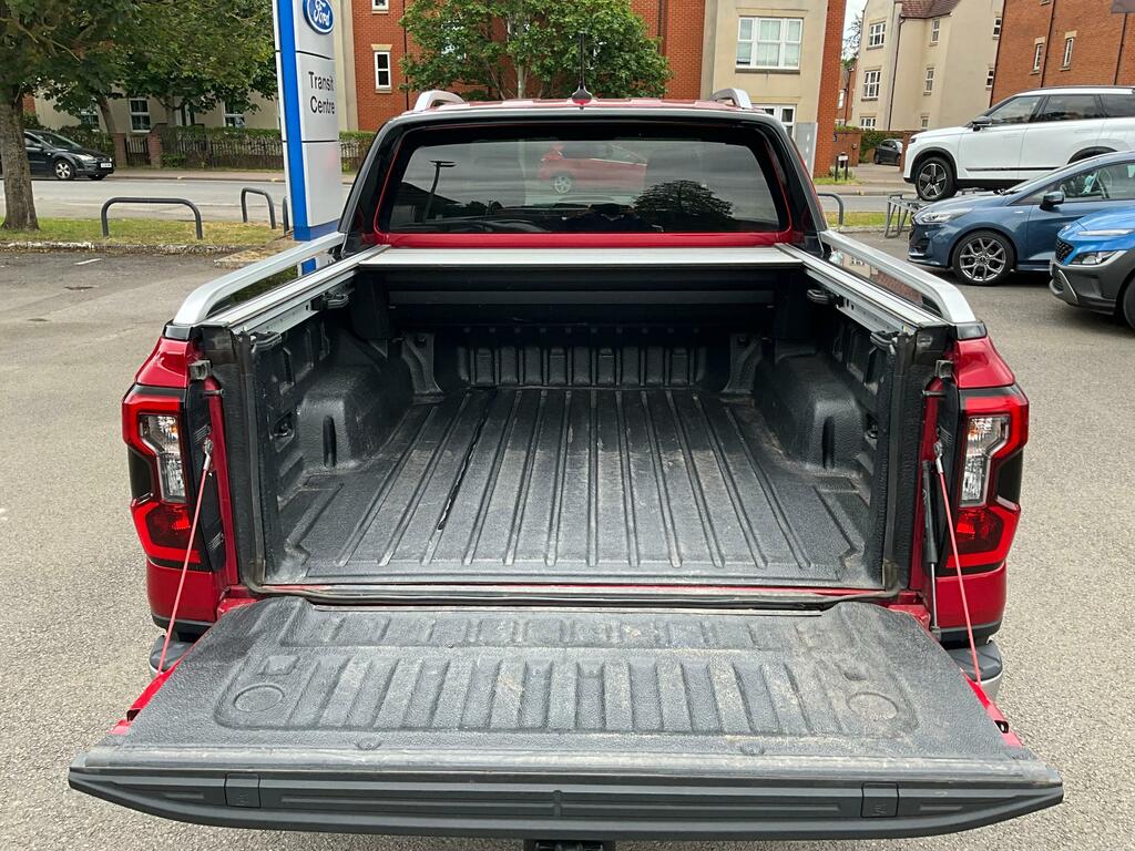 Ford Ranger Wildtrak V6 3.0L Ecoblue 240Ps Euro 6 Orange #17