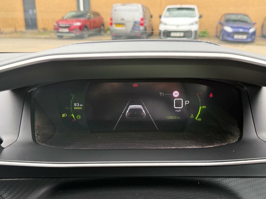 Peugeot 208 1.2 Puretech Active Premium Euro 6 Ss  #17