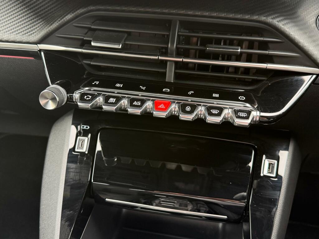 Peugeot 208 1.2 Puretech Active Premium Euro 6 Ss  #18