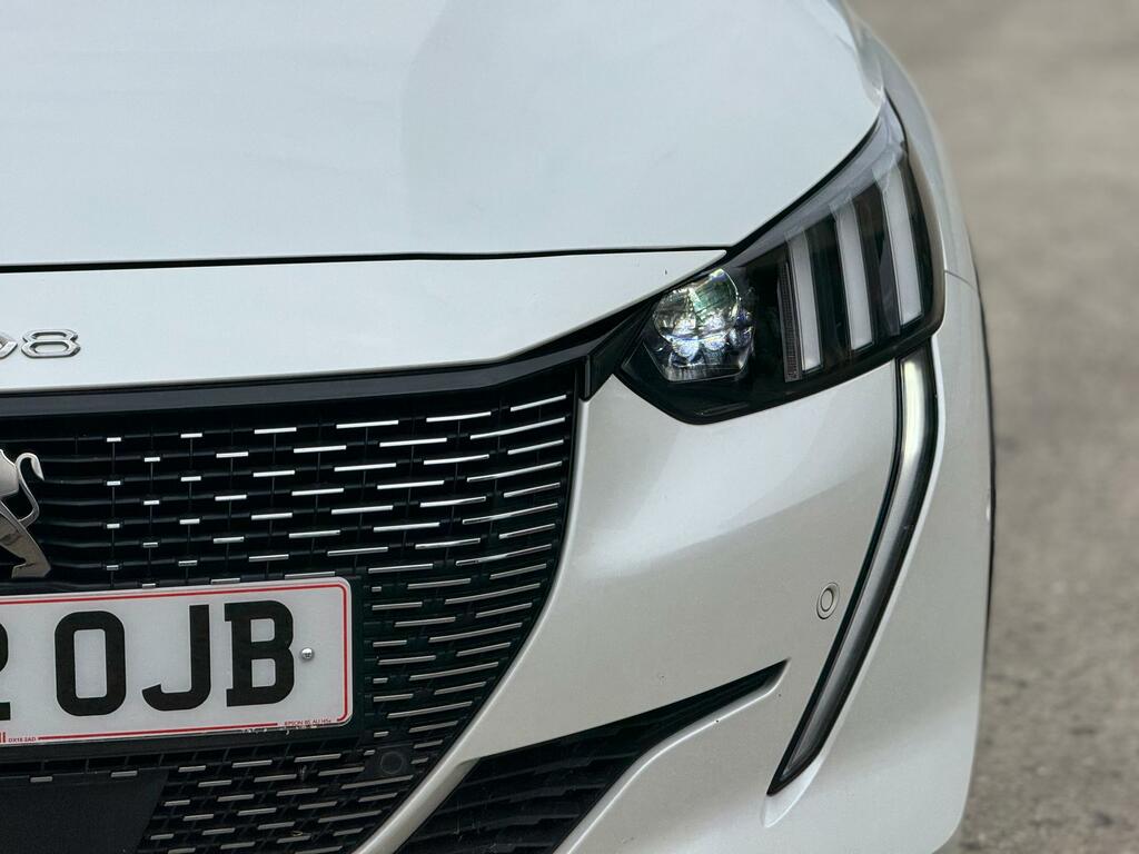 Peugeot 208 1.2 Puretech Active Premium Euro 6 Ss  #8