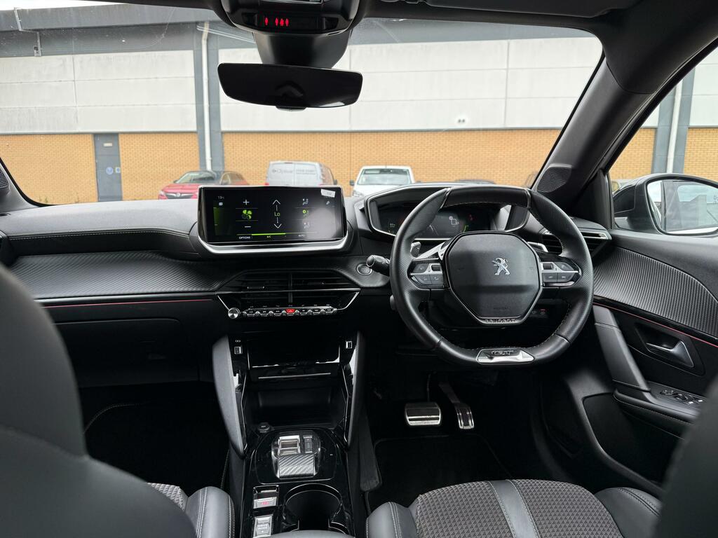 Peugeot 208 1.2 Puretech Active Premium Euro 6 Ss  #16