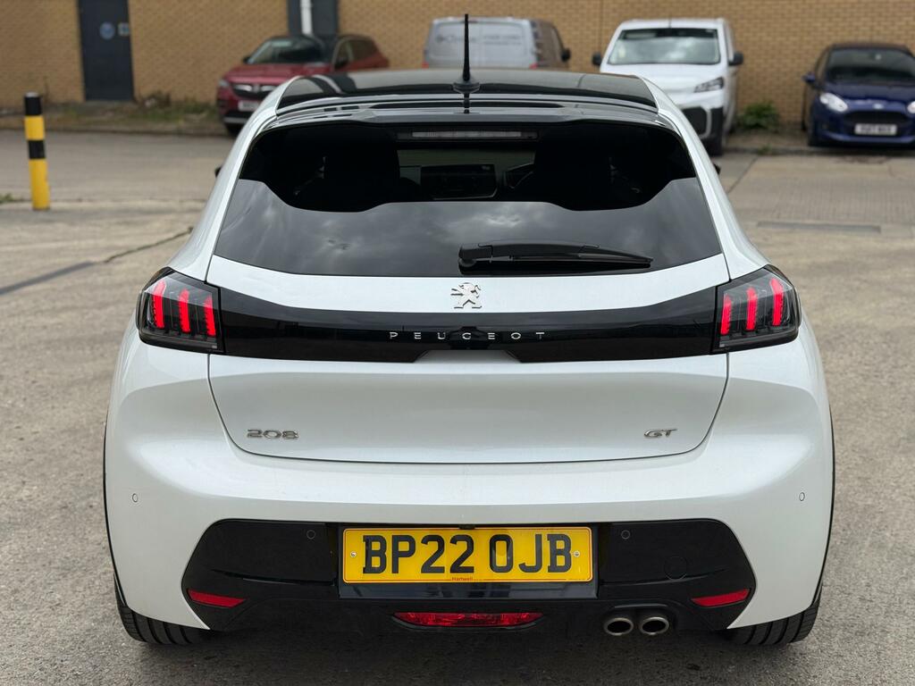 Peugeot 208 1.2 Puretech Active Premium Euro 6 Ss  #13