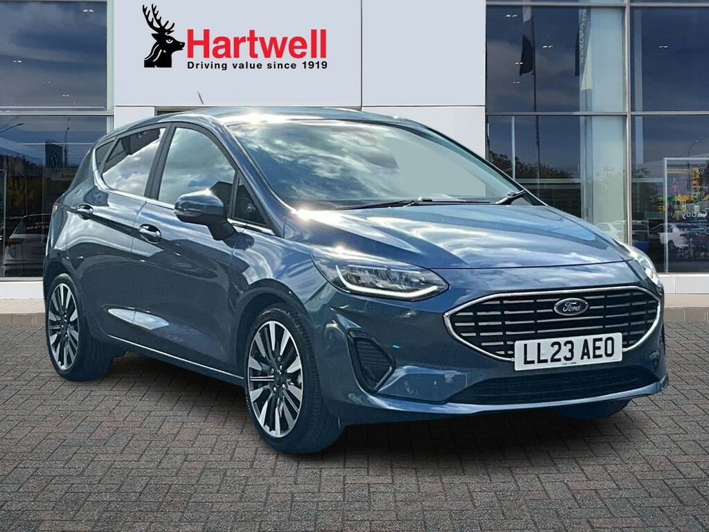 Ford Fiesta 1.5 Ecoboost St-3 Red #1