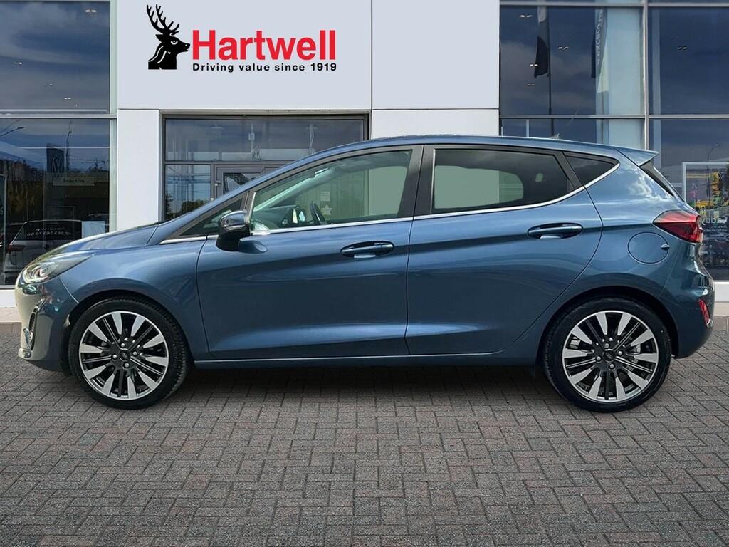 Ford Fiesta 1.5 Ecoboost St-3 Red #6
