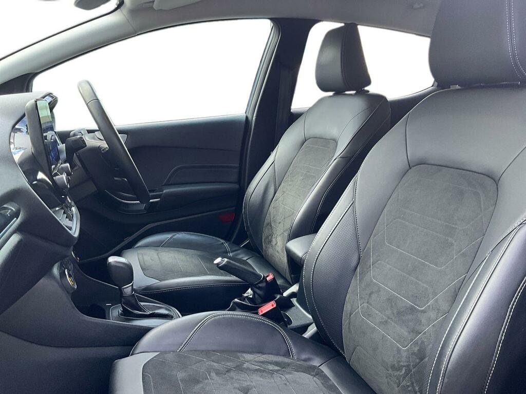 Ford Fiesta 1.5 Ecoboost St-3 Red #16