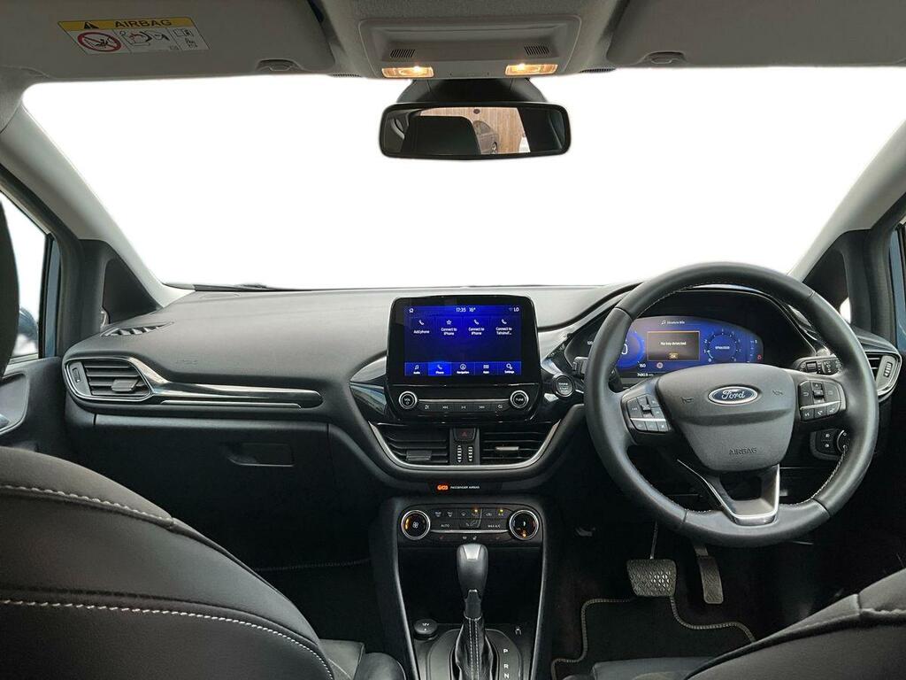 Ford Fiesta 1.5 Ecoboost St-3 Red #11