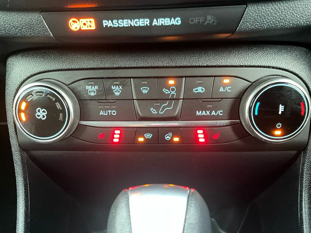 Ford Fiesta 1.5 Ecoboost St-3 Red #21