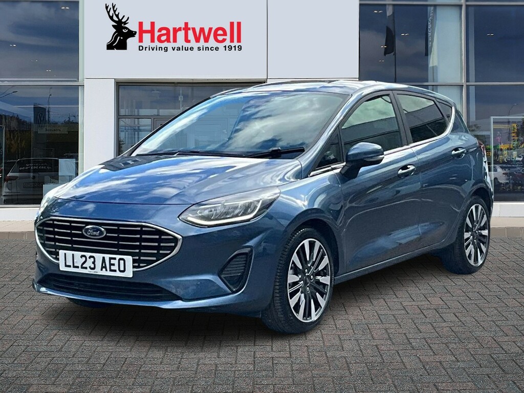 Ford Fiesta 1.5 Ecoboost St-3 Red #7
