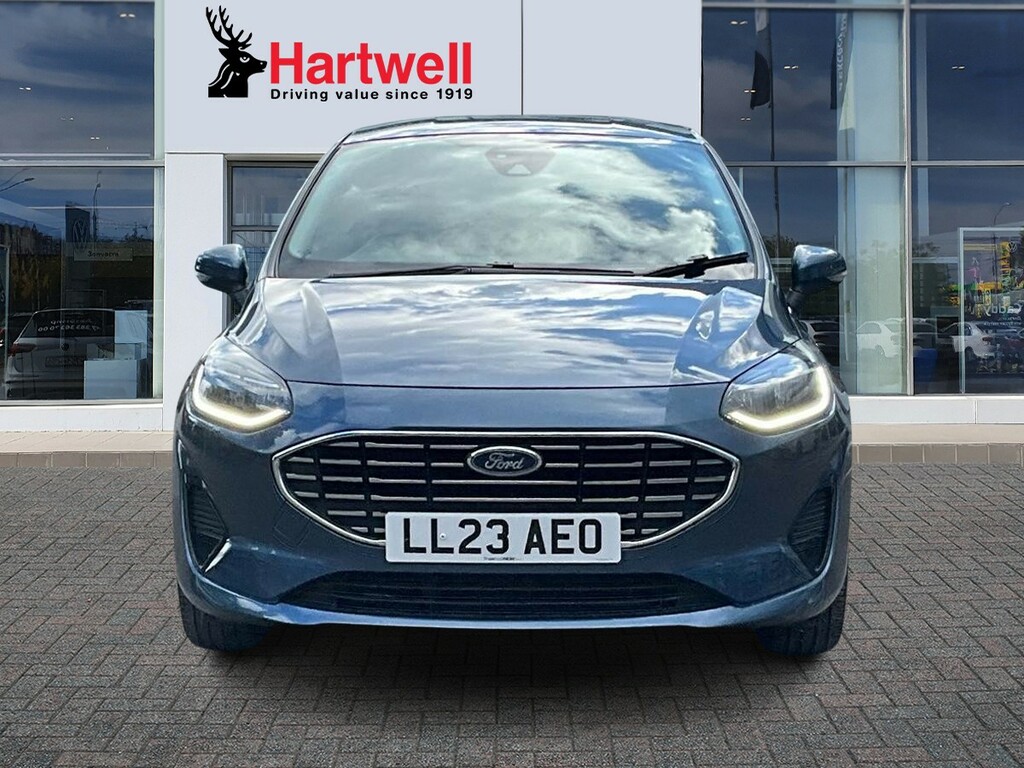 Ford Fiesta 1.5 Ecoboost St-3 Red #8