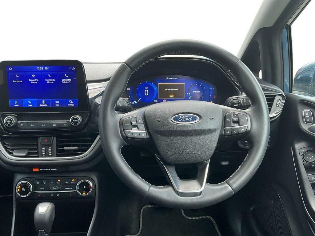 Ford Fiesta 1.5 Ecoboost St-3 Red #12