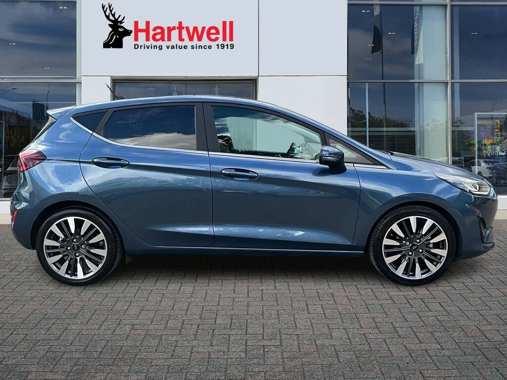 Ford Fiesta 1.5 Ecoboost St-3 Red #2