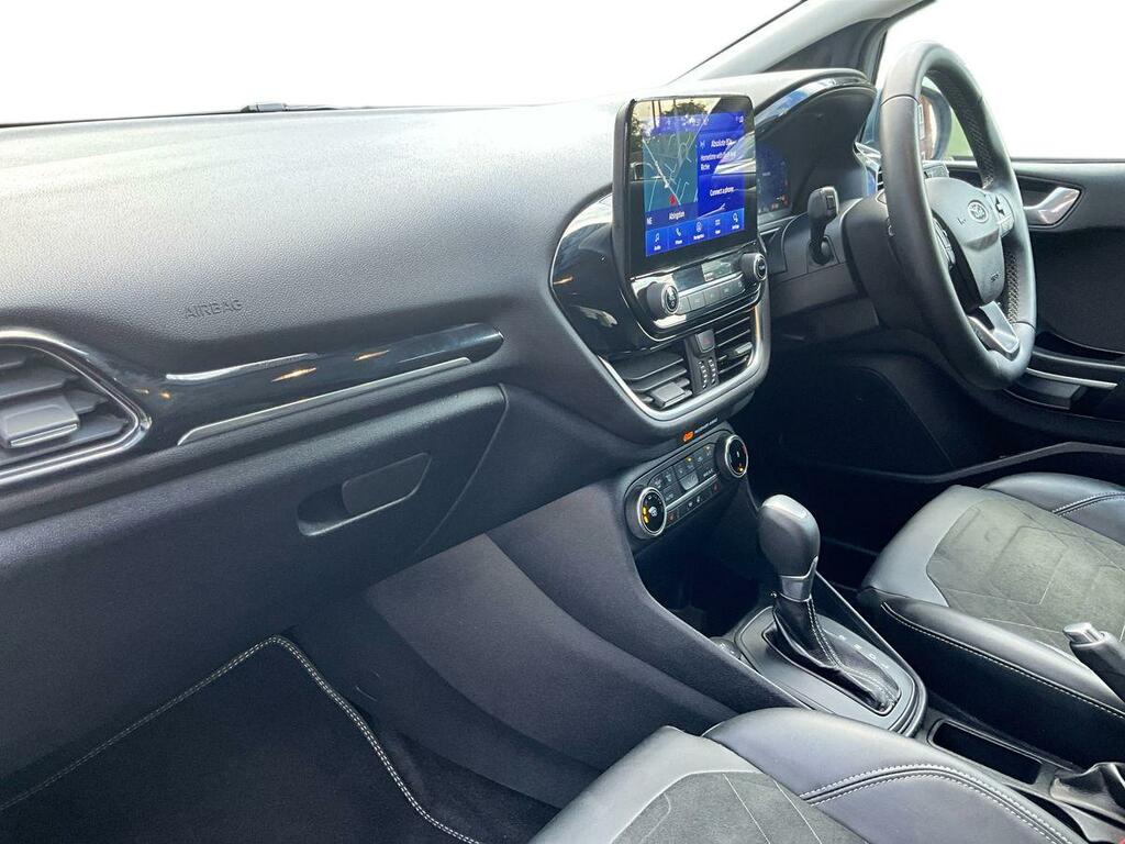 Ford Fiesta 1.5 Ecoboost St-3 Red #15