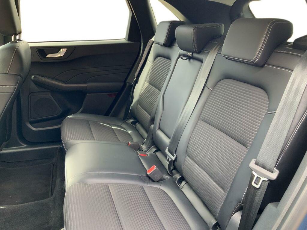 Ford Kuga 2.5 Fhev St-line X Edition Cvt Black #17