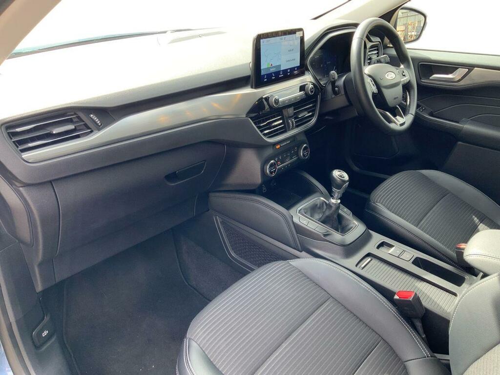 Ford Kuga 2.5 Fhev St-line X Edition Cvt Black #15