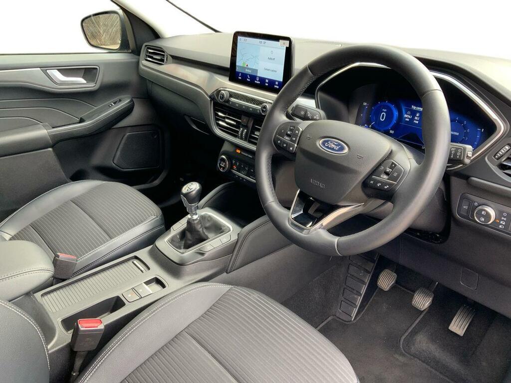 Ford Kuga 2.5 Fhev St-line X Edition Cvt Black #10