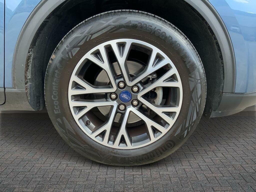 Ford Kuga 2.5 Fhev St-line X Edition Cvt Black #9