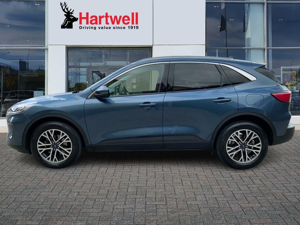 Ford Kuga 1.5T Ecoboost Titanium Edition Suv Manu Blue #6