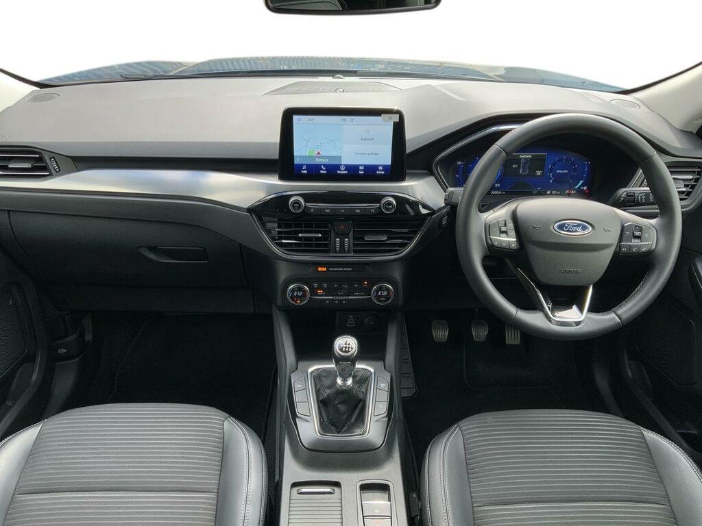 Ford Kuga 2.5 Fhev St-line X Edition Cvt Black #11