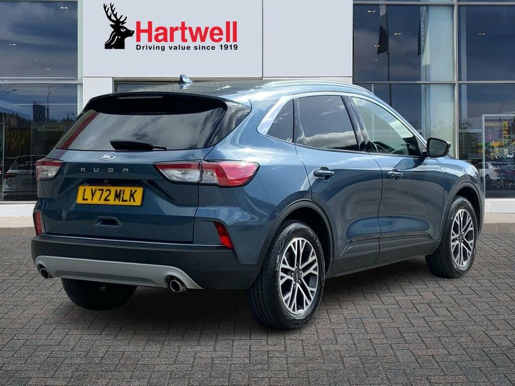 Ford Kuga 1.5T Ecoboost Titanium Edition Suv Manu Blue #3