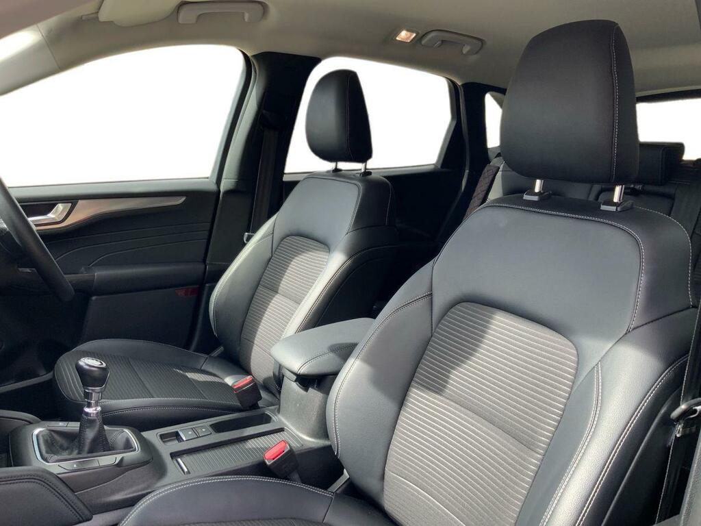 Ford Kuga 2.5 Fhev St-line X Edition Cvt Black #16