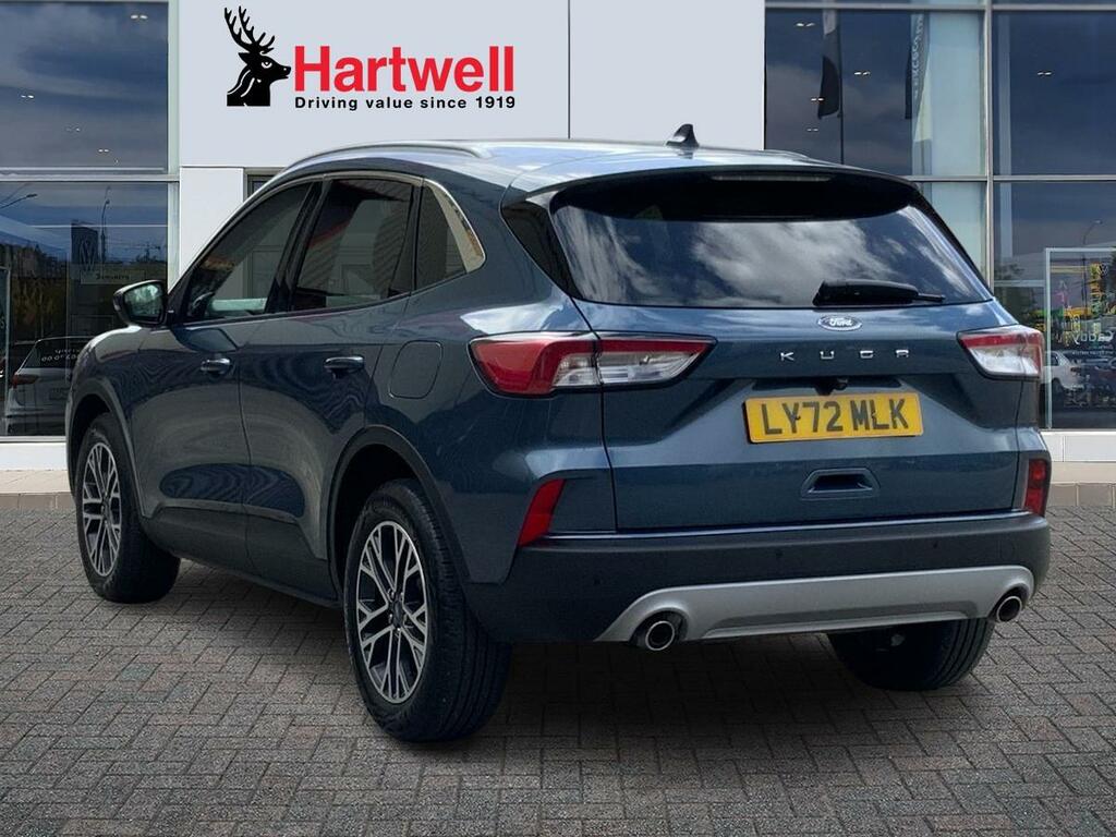Ford Kuga 1.5T Ecoboost Titanium Edition Suv Manu Blue #5