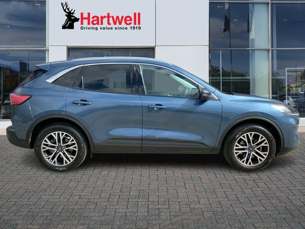 Ford Kuga 1.5T Ecoboost Titanium Edition Suv Manu Blue #2