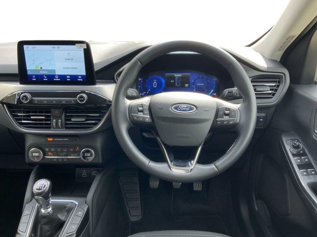 Ford Kuga 2.5 Fhev St-line X Edition Cvt Black #12