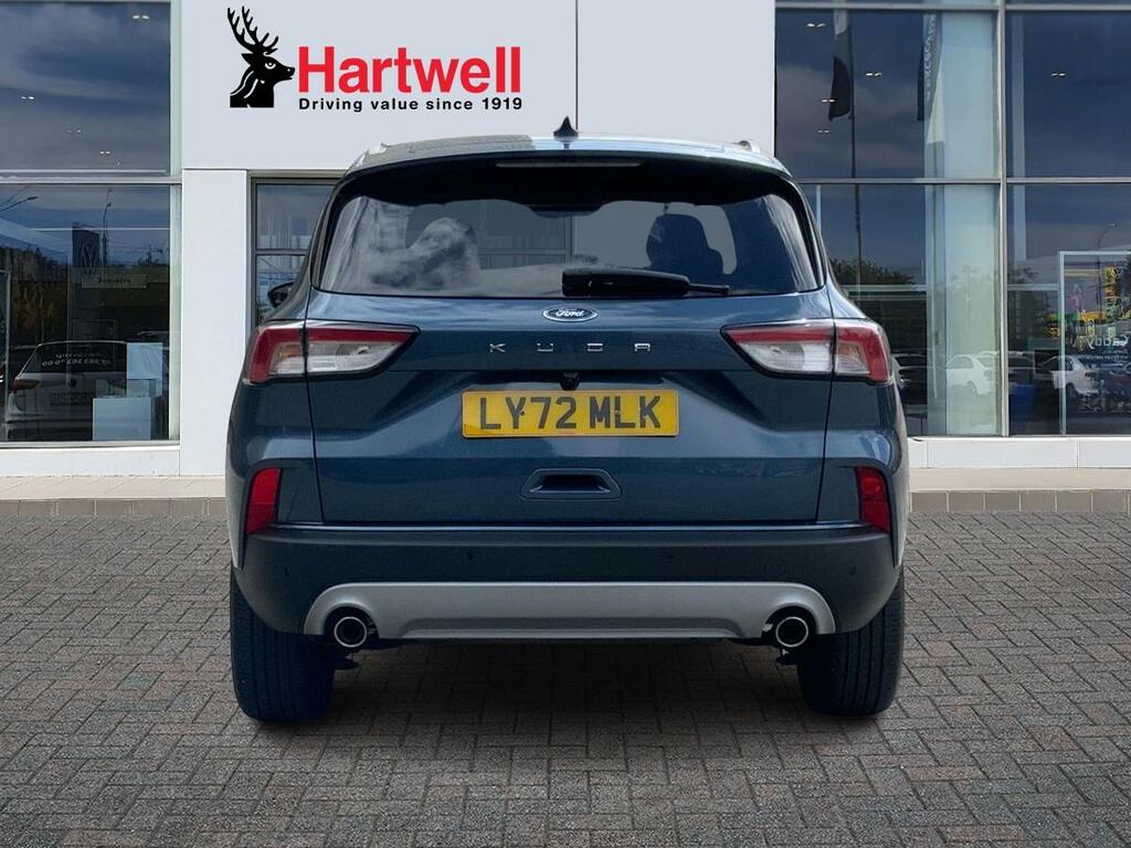 Ford Kuga 1.5T Ecoboost Titanium Edition Suv Manu Blue #4