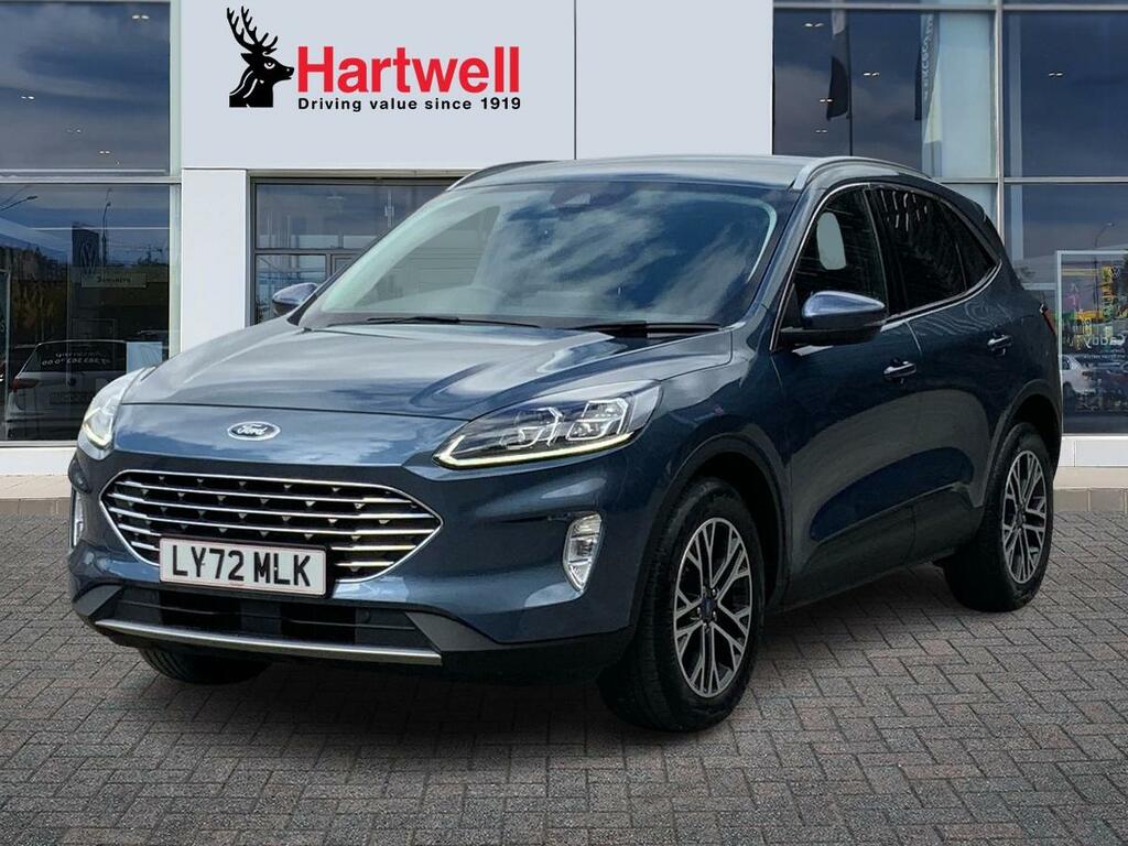 Ford Kuga 2.5 Fhev St-line X Edition Cvt Black #7