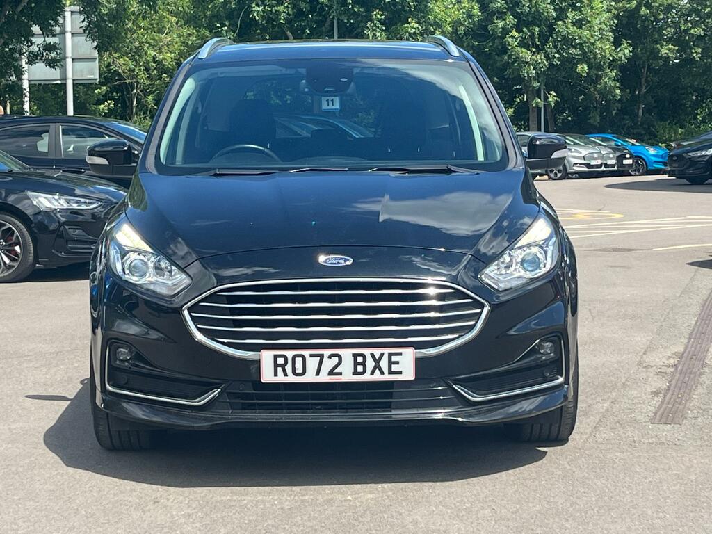 Ford Galaxy 2.0 Ecoblue Titanium Mpv Euro 6 S Black #5