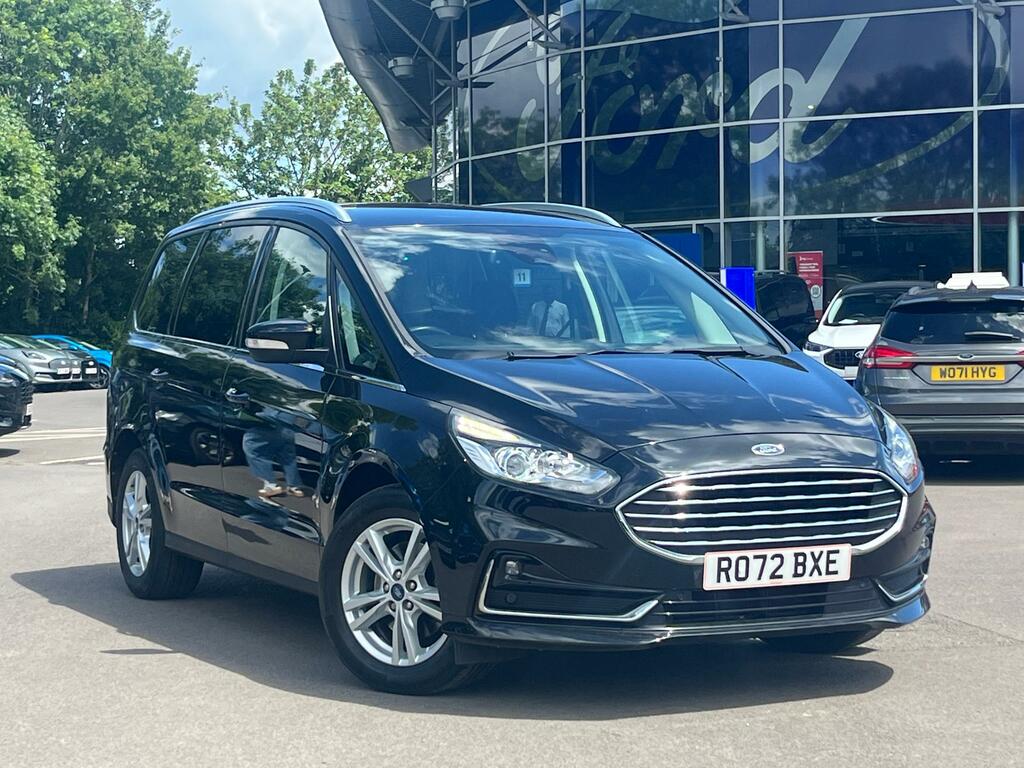 Ford Galaxy 2.0 Ecoblue Titanium Mpv Euro 6 S Black
