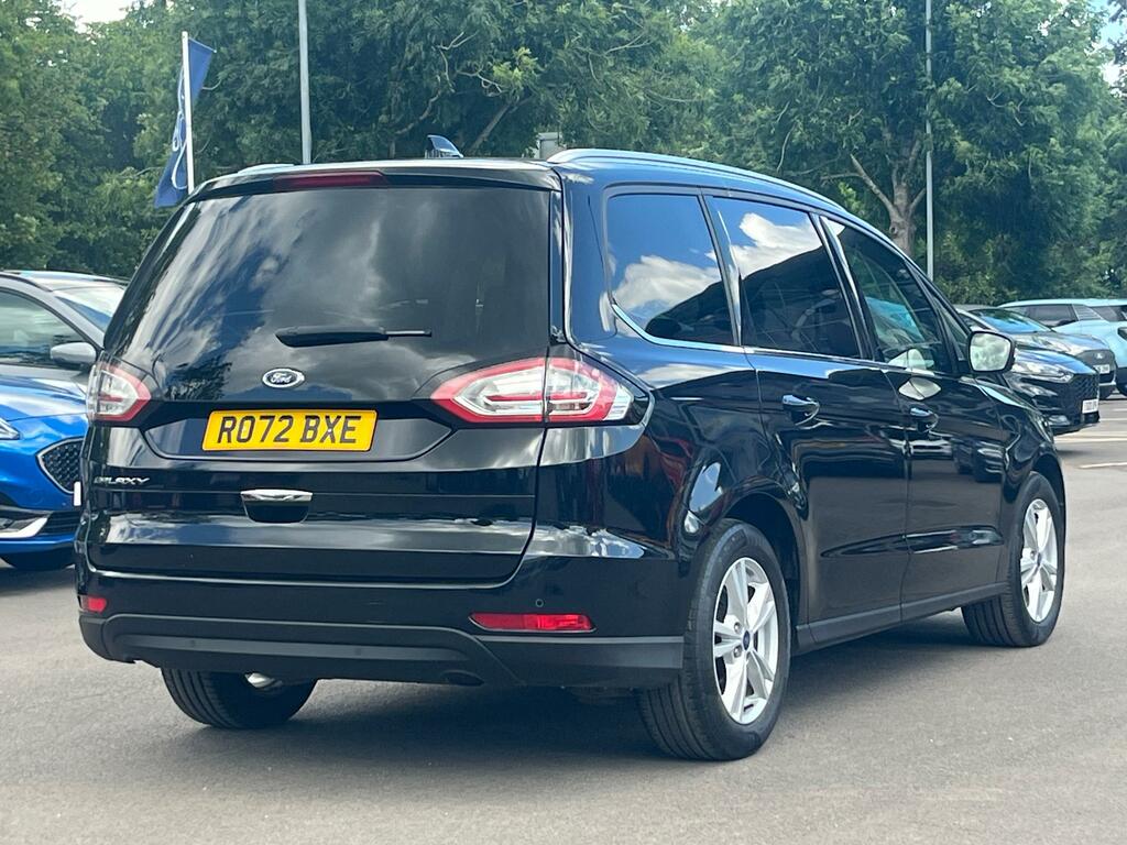 Ford Galaxy 2.0 Ecoblue Titanium Mpv Euro 6 S Black #4