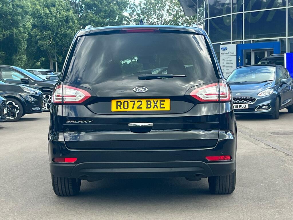 Ford Galaxy 2.0 Ecoblue Titanium Mpv Euro 6 S Black #6