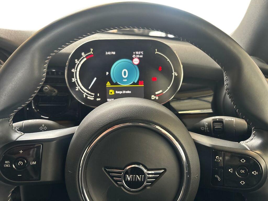 Mini Convertible 2.0 Cooper S Sport II Comfortnav Pack Black #13